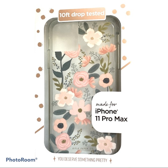 Rifle Paper Co. Cell Phones & Accessories New Rifle Iphone Case 1